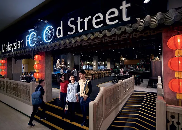 Resorts World Genting - First World Hotel