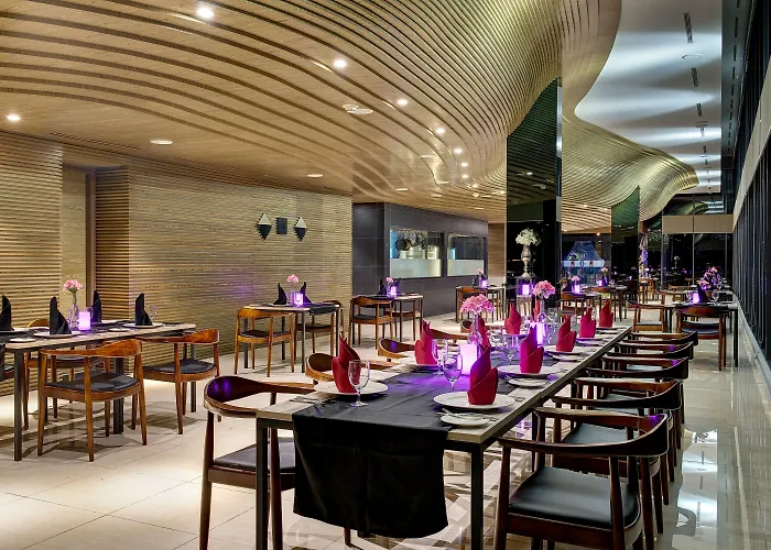 Grand Ion Delemen Hotel