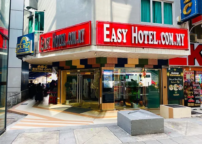 Eassy Hotel Kl Sentral