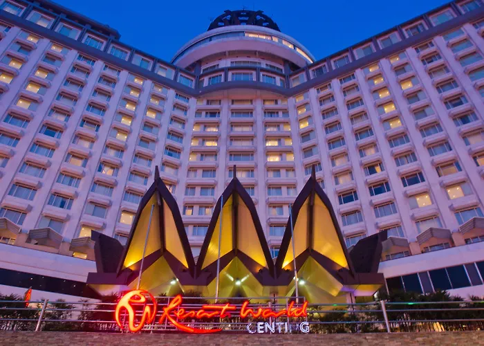 Resorts World Genting - Genting Grand