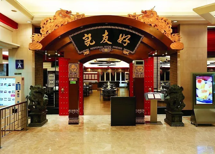 Resorts World Genting - Rw Hotel, Formerly Known As Highlands Hotel