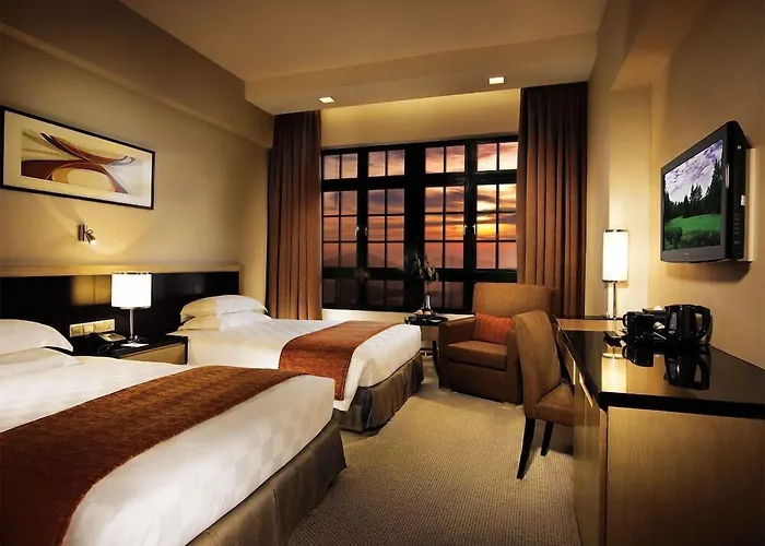Resorts World Genting - Rw Hotel, Formerly Known As Highlands Hotel
