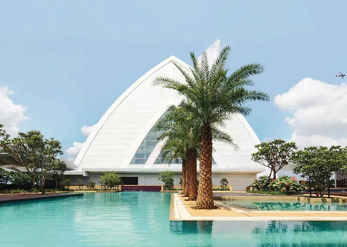 Movenpick Hotel & Convention Centre Klia